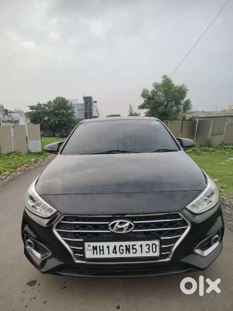 Hyundai Verna Vtvt 1.6 Sx, 2017, Petrol