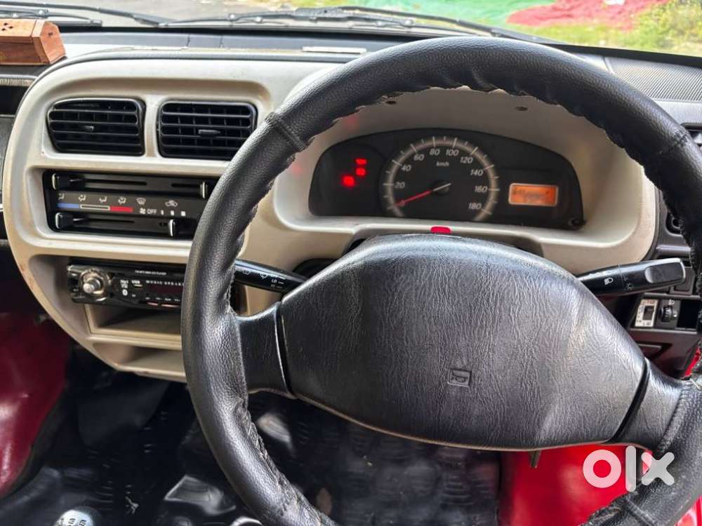Maruti Suzuki Eeco 7 Seater Ac, 2018, Petrol