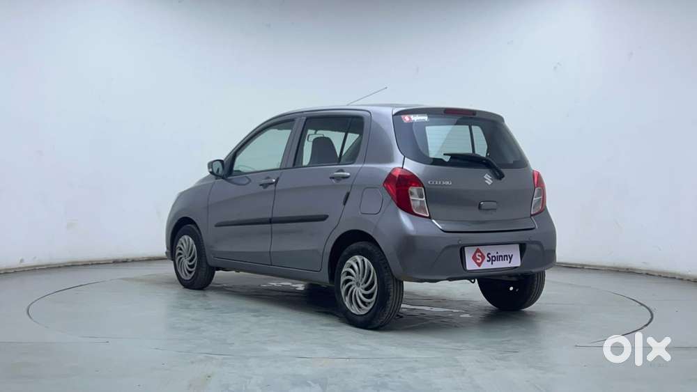 Maruti Suzuki Celerio Zxi, 2020, Petrol