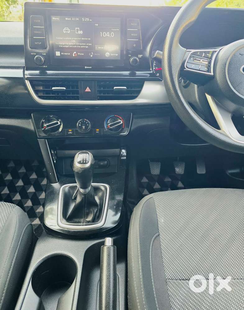 Kia Seltos Htk Plus G, 2020, Petrol