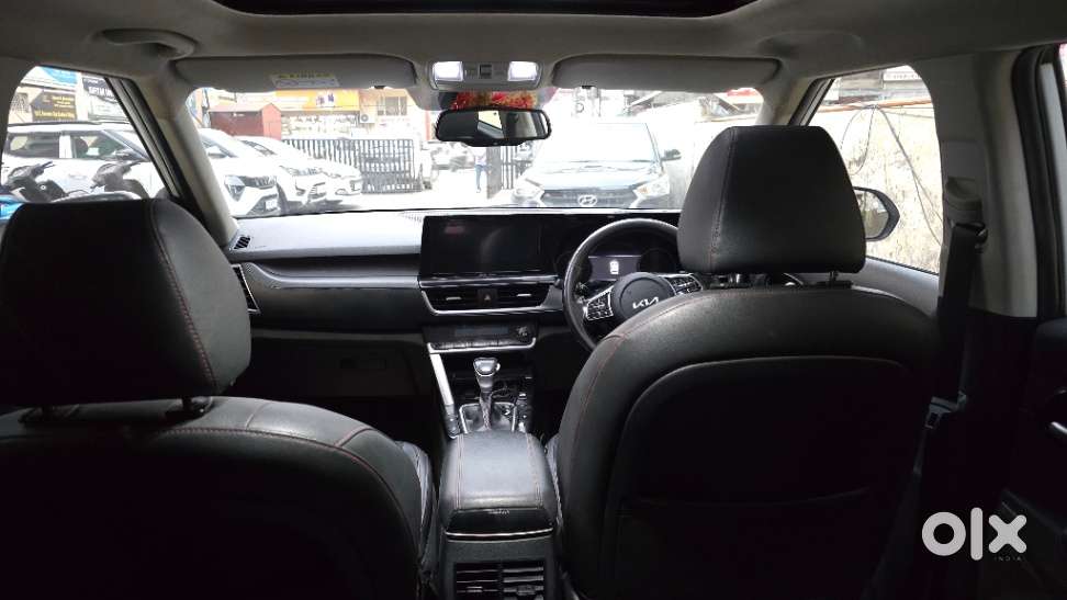 Kia Seltos 1.5 Gtx+ Diesel At Dual Tone, 2023, Diesel