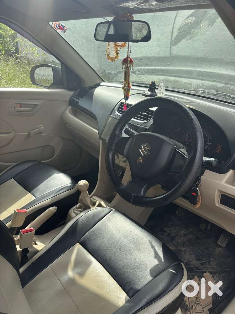Maruti Dzire Petrol 2013