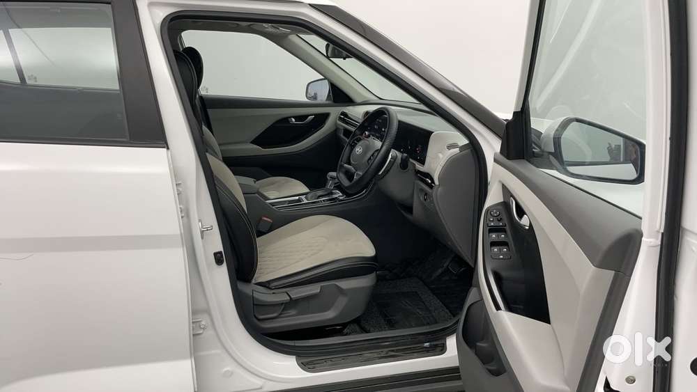 Hyundai Creta 1.5 Sx (o) Ivt Petrol, 2025, Petrol