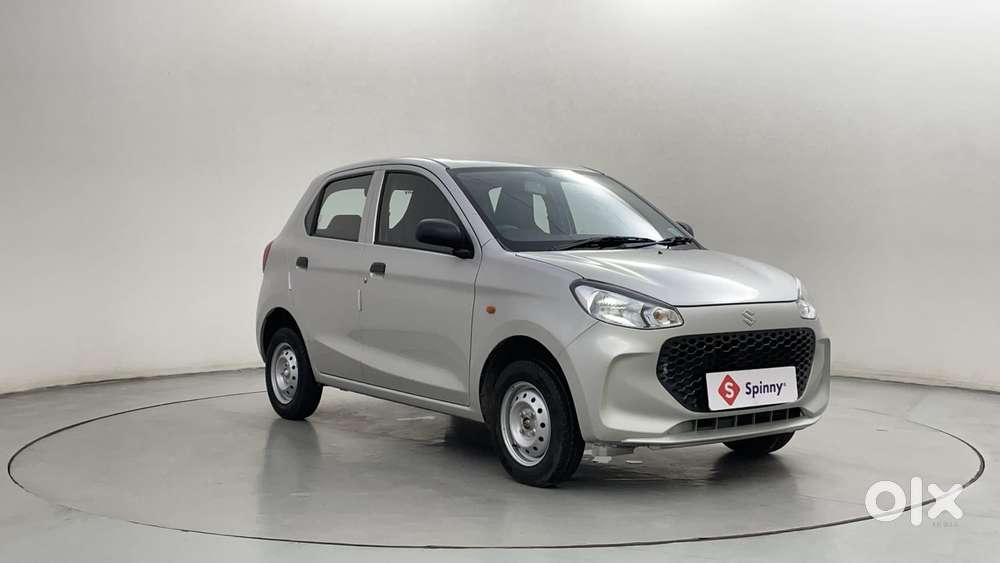 Maruti Suzuki Alto K10 1.0 Lxi (o), 2025, Petrol