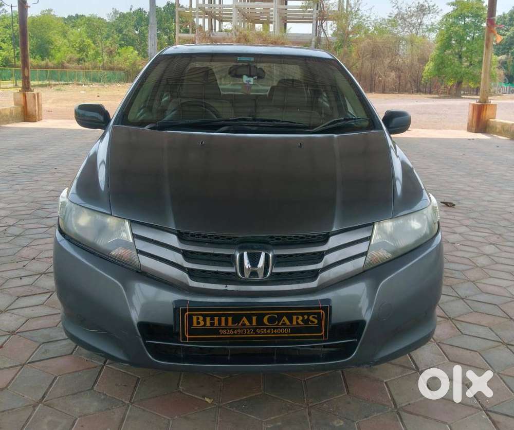Honda City S Mt, 2010, Petrol