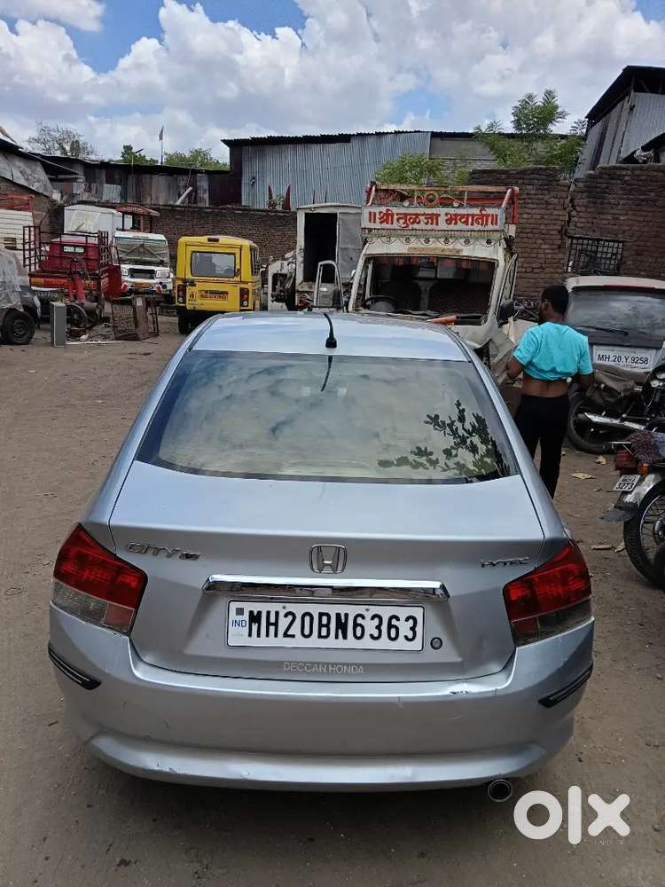 Honda City 2010