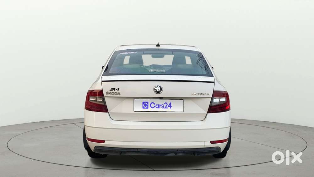 Skoda Octavia 1.8 Tsi At L K, 2018, Petrol