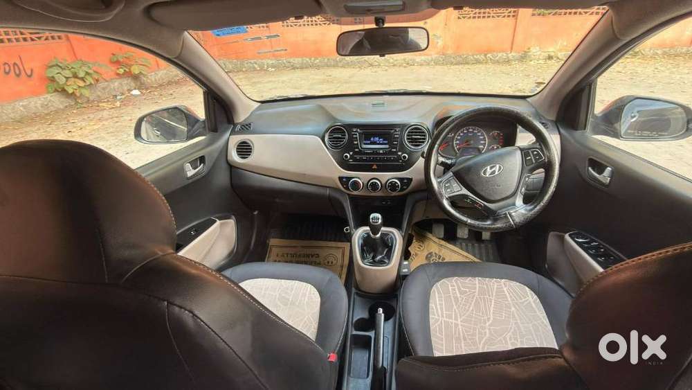 Hyundai Grand I10 2013-2016 Asta, 2014, Petrol