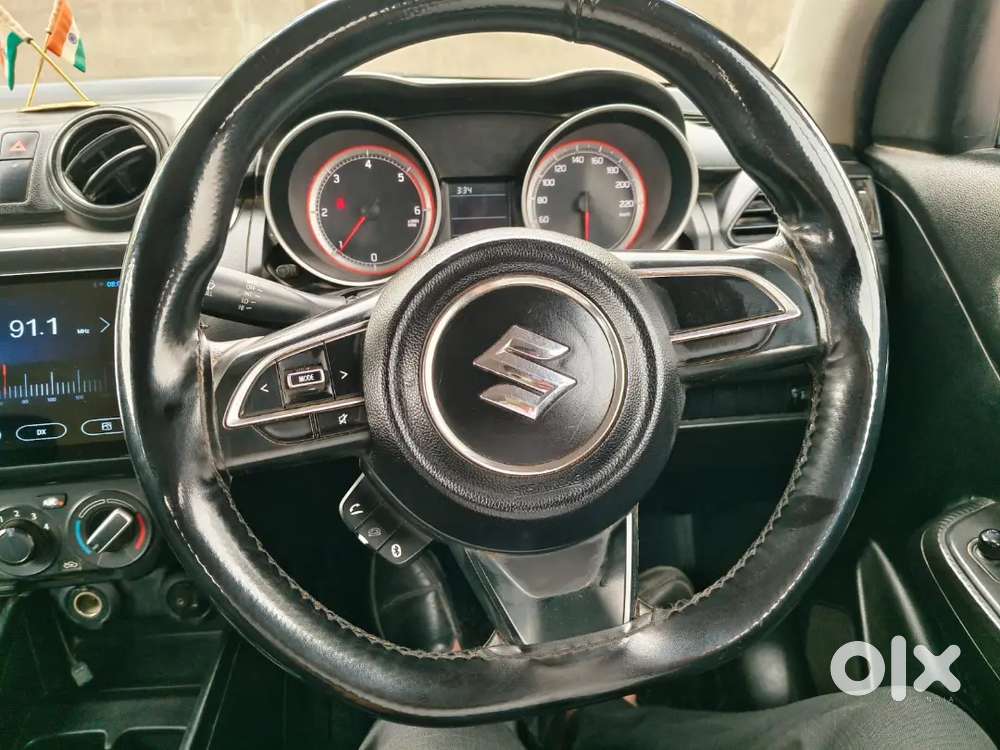 Maruti Suzuki Swift 2019