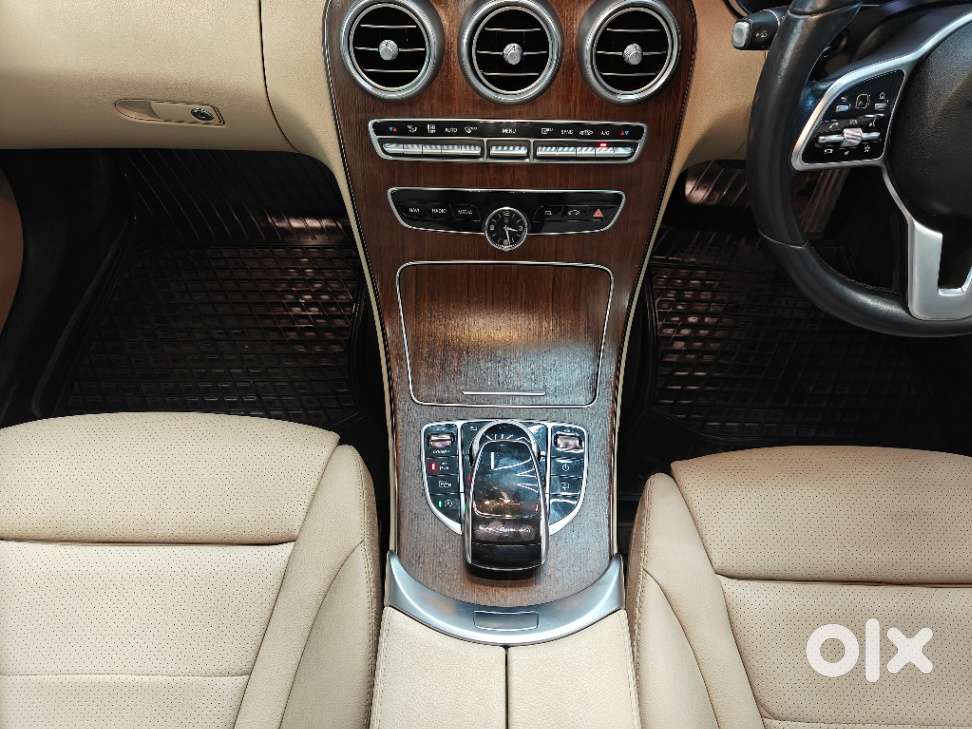 Mercedes-benz C-class 2.0 220d Progressive, 2021, Diesel