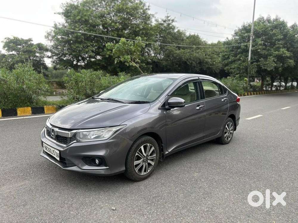 Honda City V Mt, 2017, Petrol