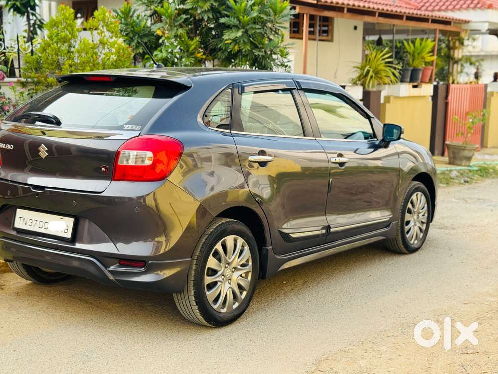 Maruti Suzuki Baleno Zeta, 2018, Petrol