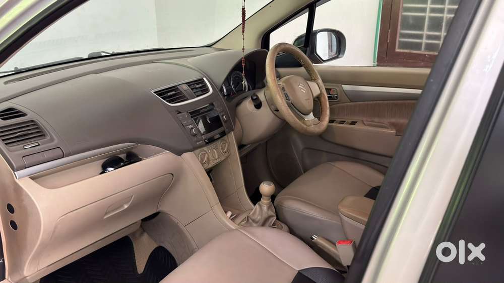 Maruti Suzuki Ertiga Zdi, 2013, Diesel