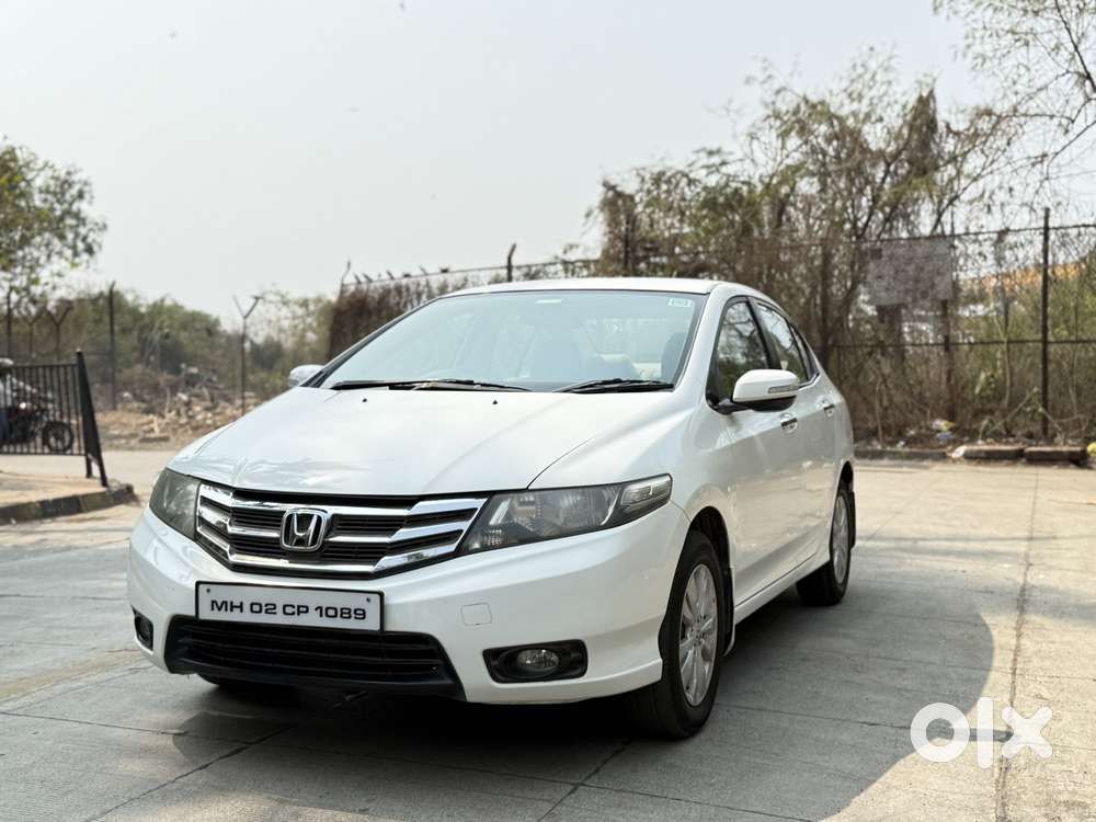 Honda City 2011-2013 V At, 2012, Petrol