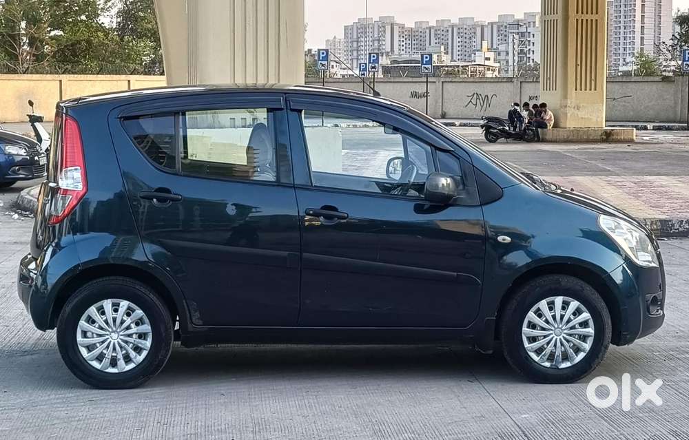 Maruti Suzuki Ritz Lxi, 2009, Petrol