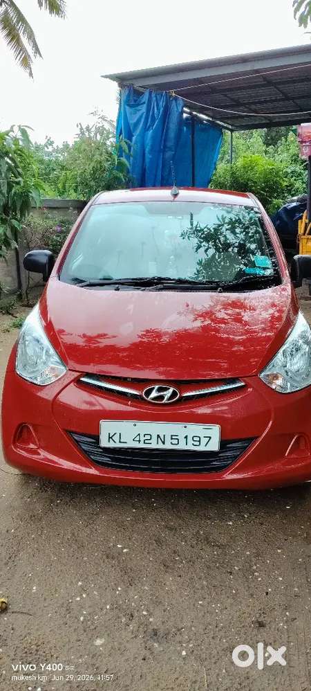 Hyundai Eon Era 2017