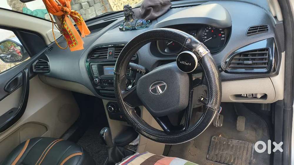 Tata Tiago  2017 Petrol Good Condition