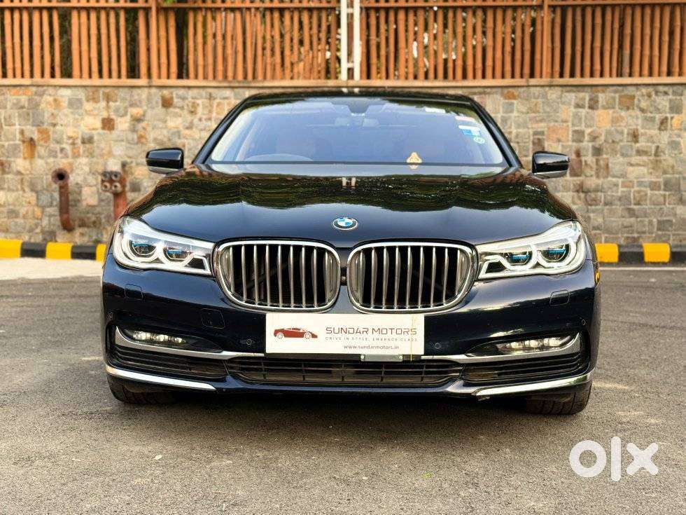 Bmw 7 Series 730ld Signature, 2019, Diesel