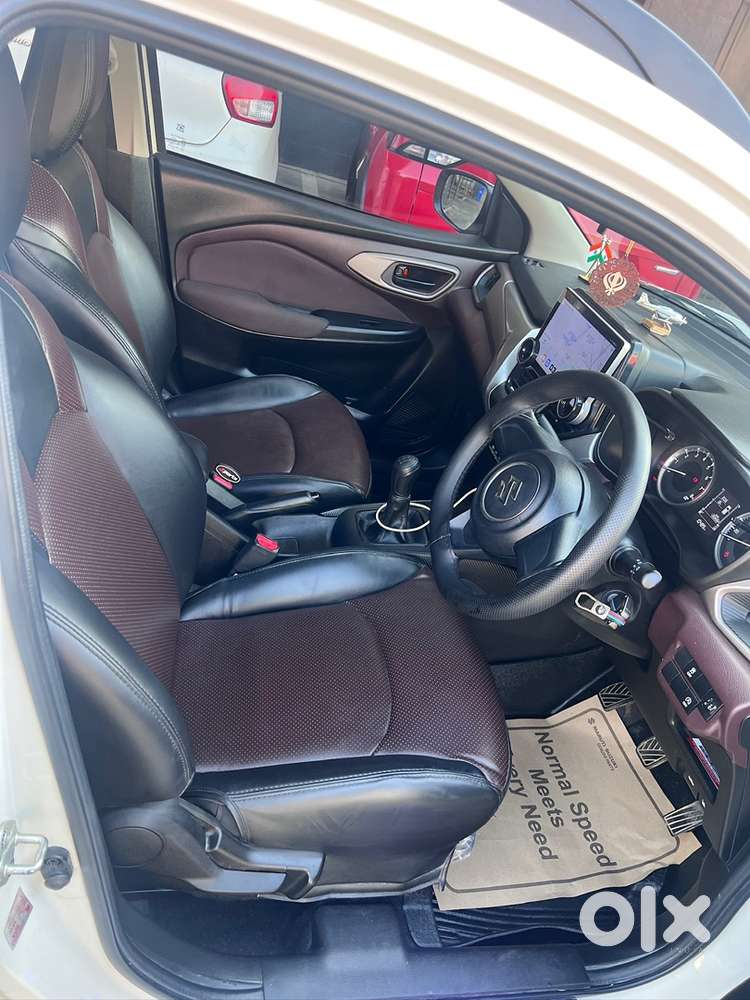 Maruti Suzuki Fronx Petrol 2025