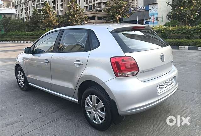 Volkswagen Polo 2009-2013 Petrol Comfortline 1.2l, 2011, Petrol