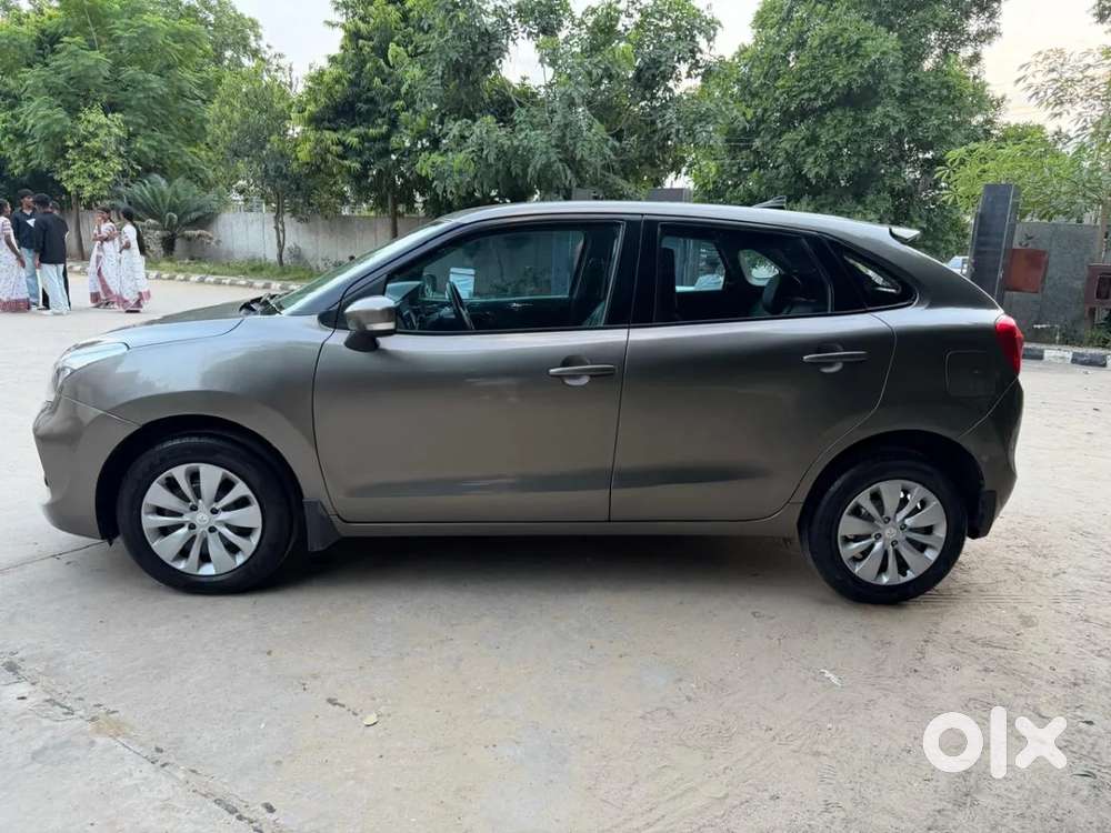 Maruti Suzuki Baleno Delta, 2021, Petrol