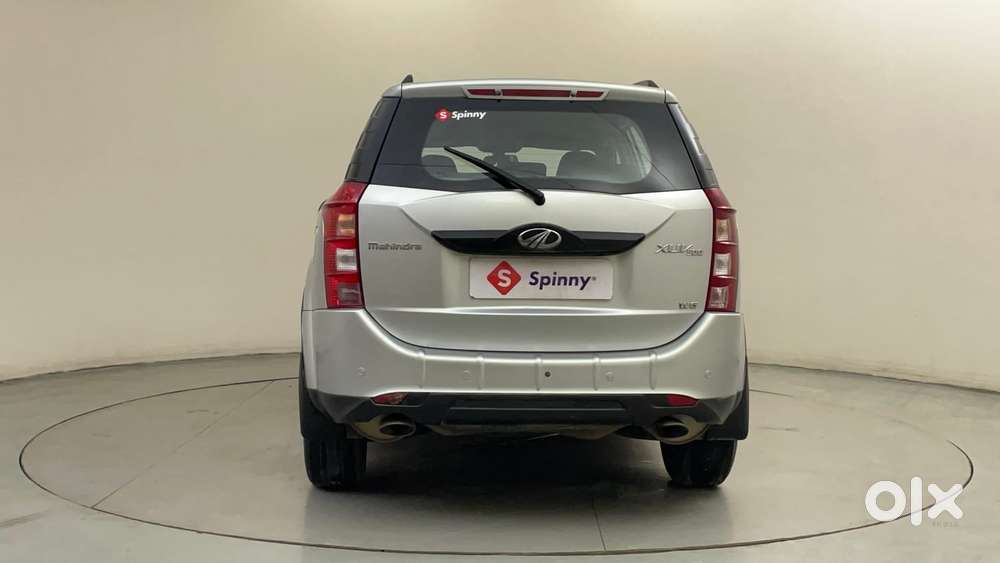 Mahindra Xuv500 W6 2wd, 2016, Diesel