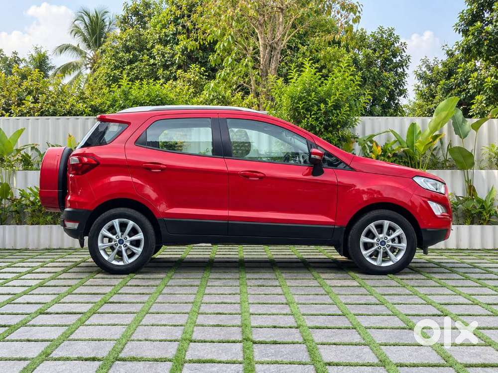 Ford Ecosport 1.5 Ti-vct Titanium (o), 2019, Petrol