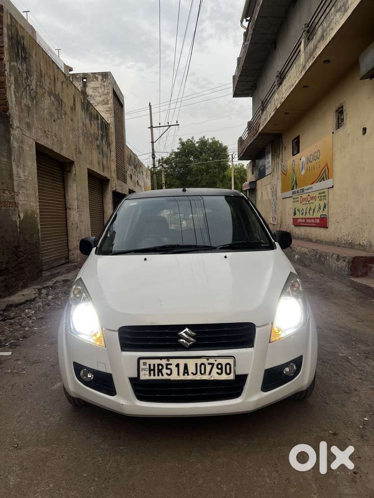 Maruti Suzuki Ritz Zxi Abs, 2011, Petrol