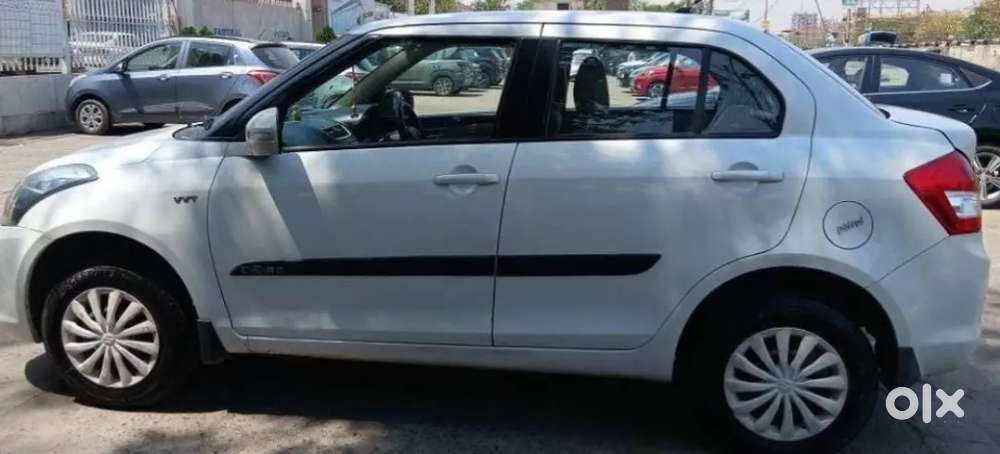 Maruti Suzuki Dzire 2017 Diesel 92000 Km Driven