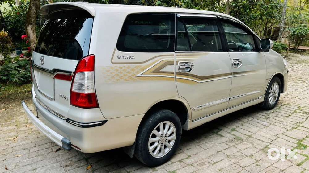 Toyota Innova Diesel Manual 2014