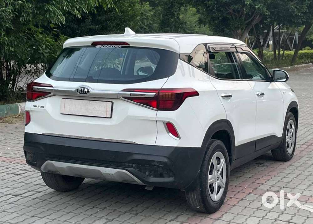 Kia Seltos 1.5 Hte Diesel Imt, 2020, Diesel