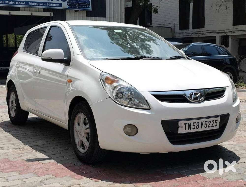 Hyundai I20 Diesel Asta, 2010, Diesel