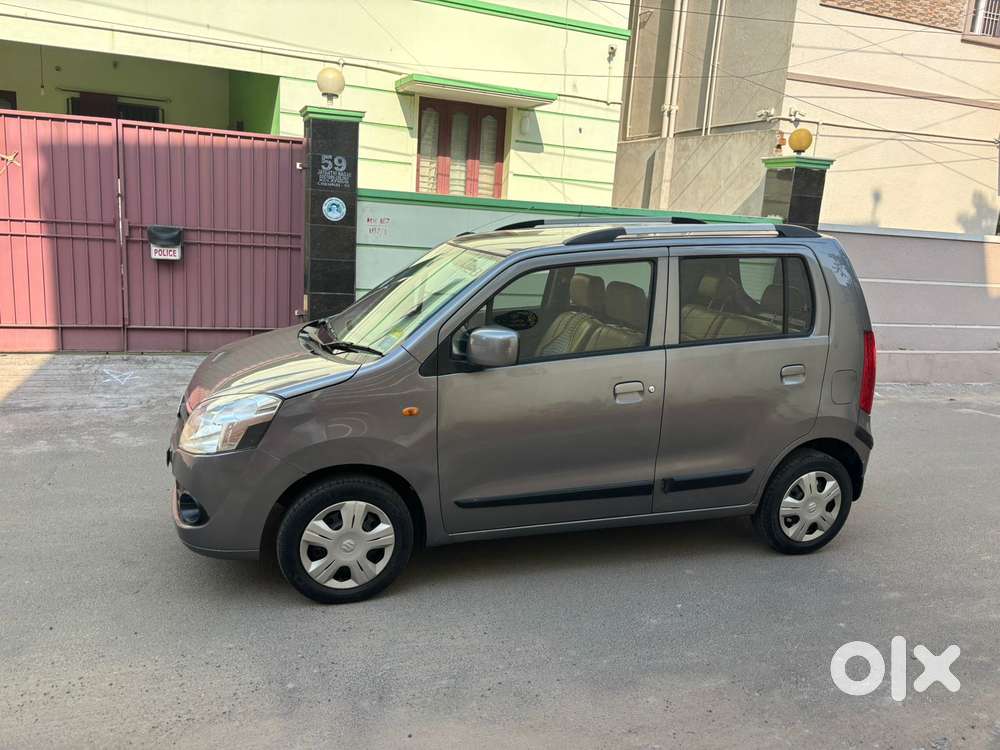 Maruti Suzuki Wagon R Vxi 1.2, 2012, Petrol