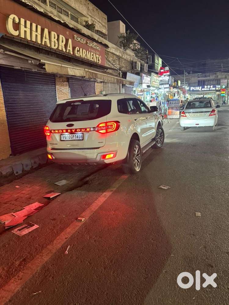 Ford Diesel Automatic 2017 Car