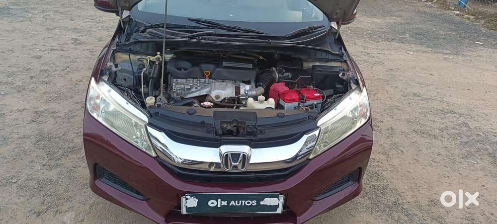 Honda City I Dtec S, 2016, Diesel