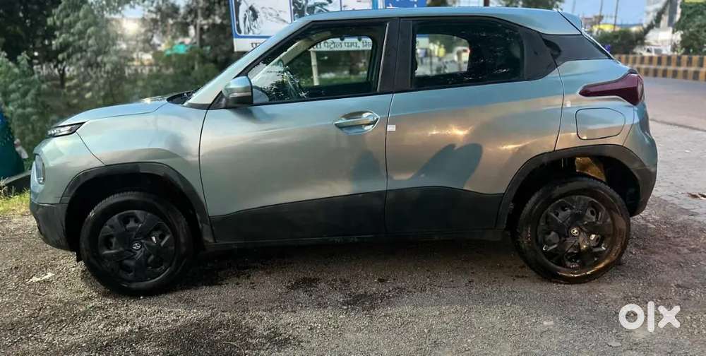 Tata Punch 1.2 Revotron 2023