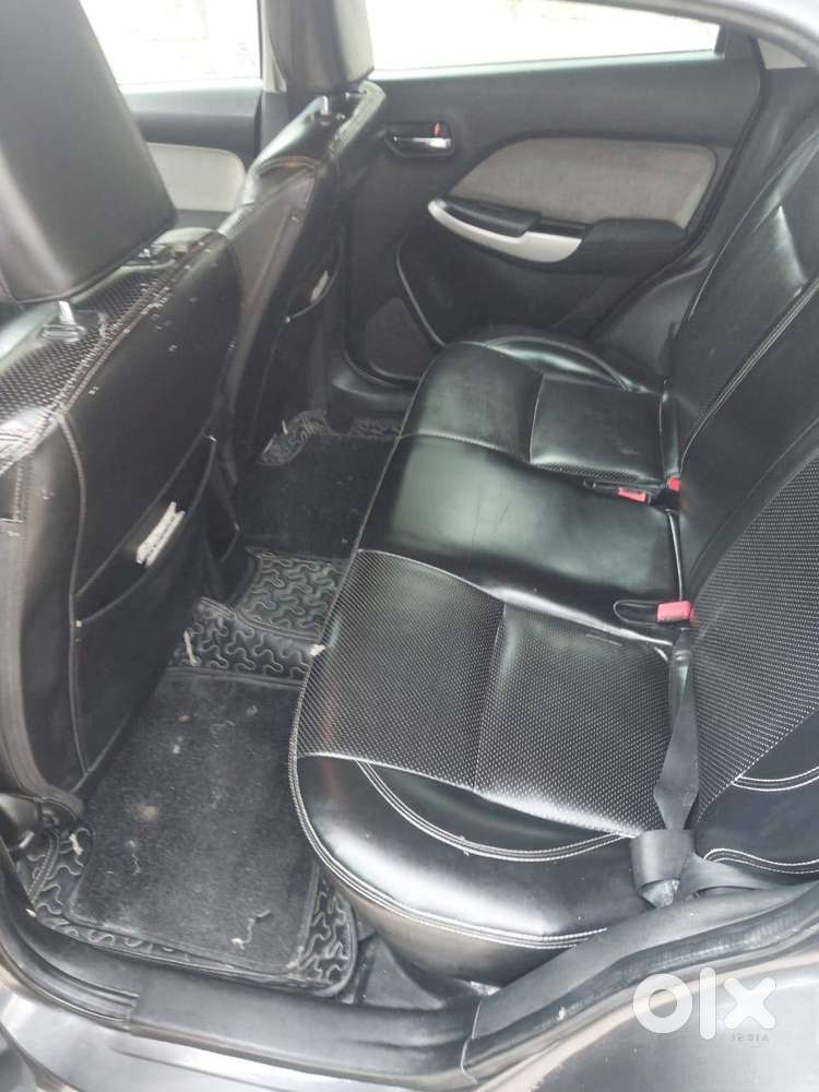 Maruti Suzuki Baleno Zeta 2016