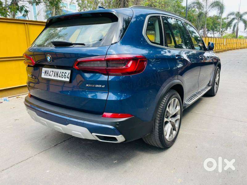 Bmw X5 Xdrive 30d Design Pure Experience 5 Seater, 2019, Diesel