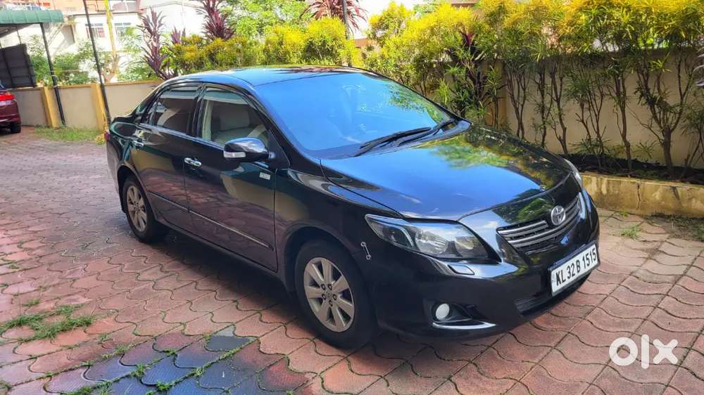 Excellent Condition Corolla Altis 2009