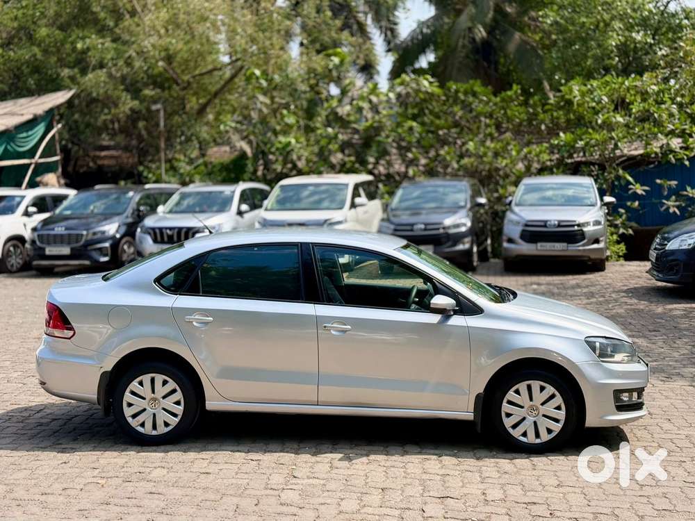 Volkswagen Vento 2013-2015 1.6 Comfortline, 2016, Petrol