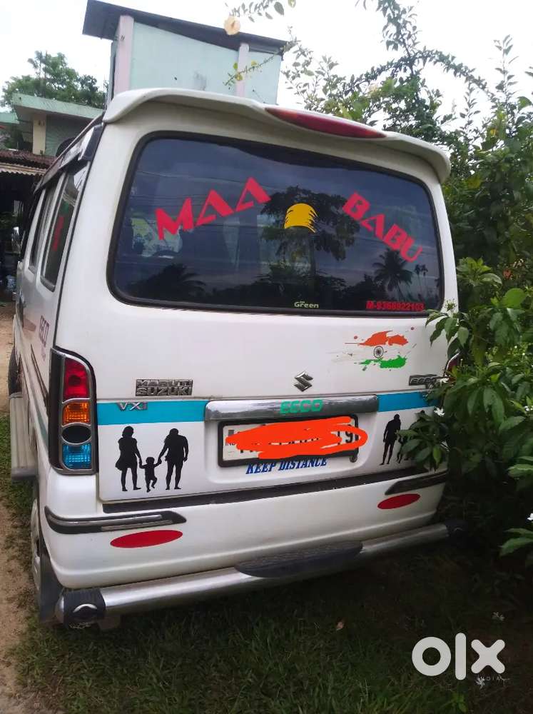 Maruti Suzuki Eeco Ac 2015