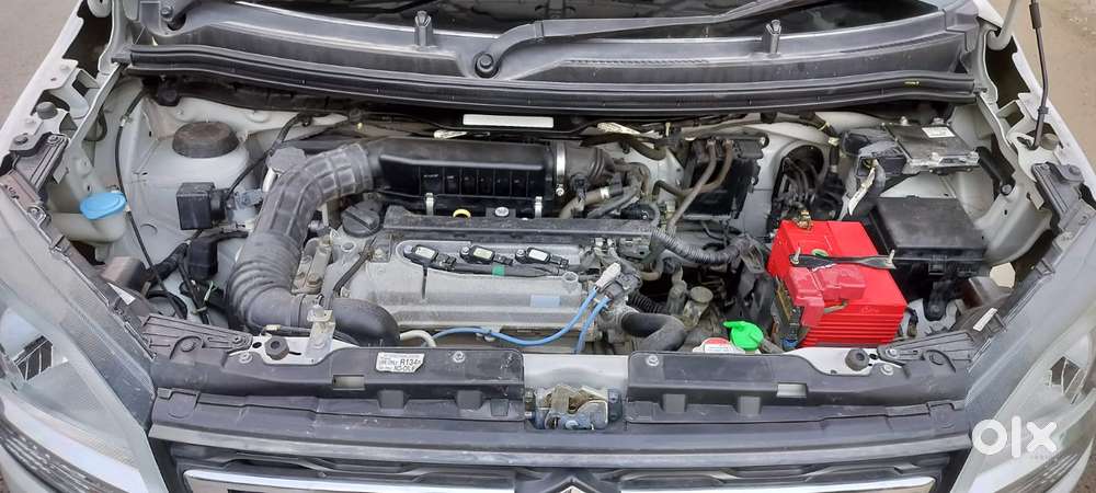 Maruti Suzuki Wagon R 1.0 2019-2022 Vxi Amt, 2019, Petrol