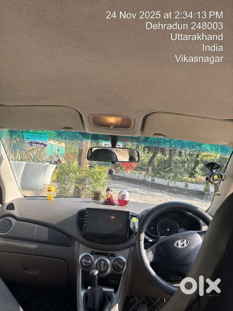 Hyundai I10 2012 Petrol 70000 Km Driven