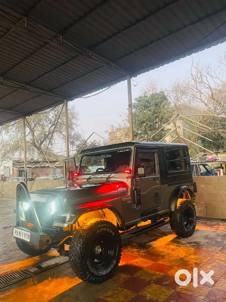 Mahindra Thar Diesel 2014