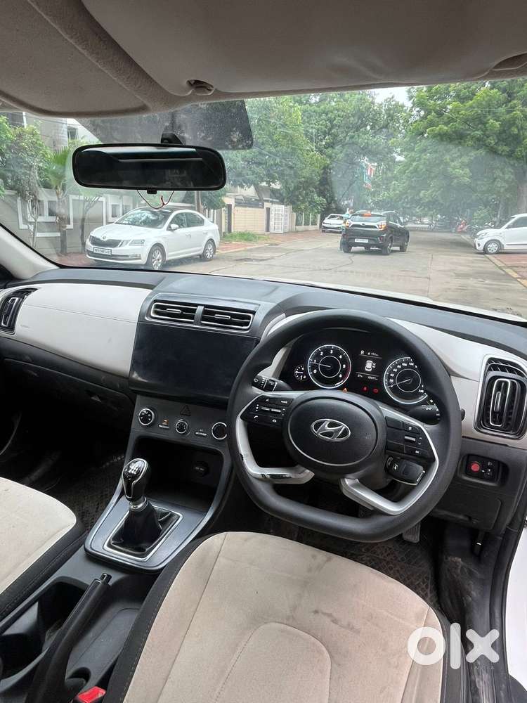 Hyundai Creta 1.5 Ex Diesel, 2022, Diesel