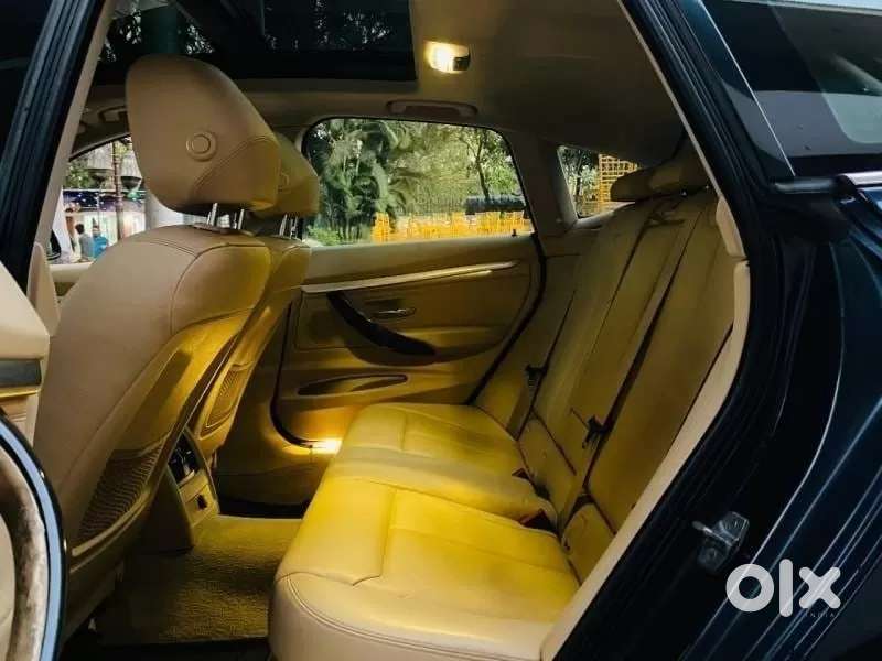 Bmw 3 Series Gt 320d Luxury Line, 2018, Diesel