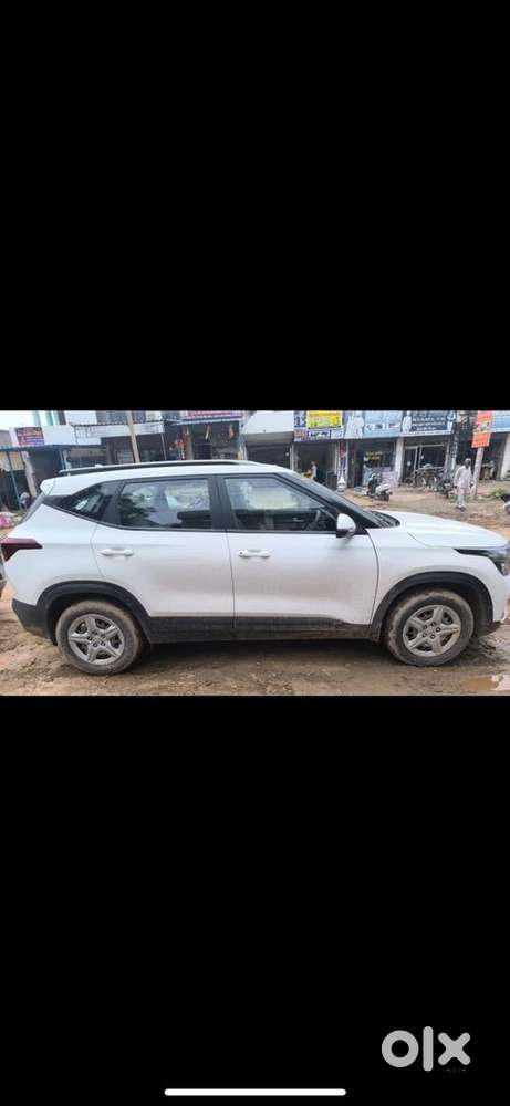 Kia Seltos 2020 Petrol Well Maintained