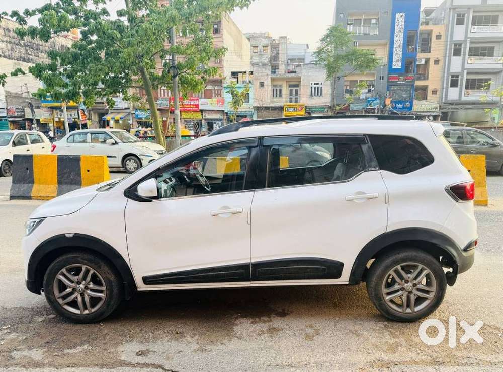 Renault Triber Rxt, 2019, Petrol