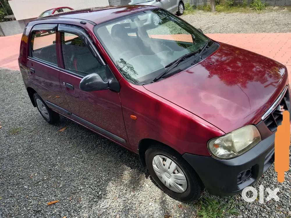 2012 Model Maruti Suzuki Alto Lxi For Sale