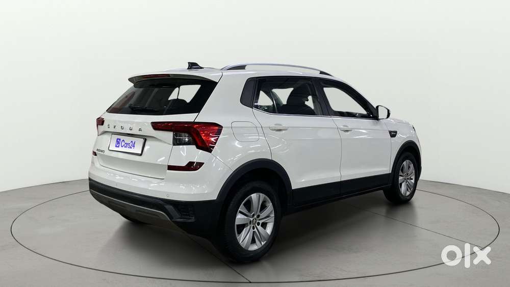 Skoda Kushaq 1.0 Tsi Ambition, 2022, Petrol